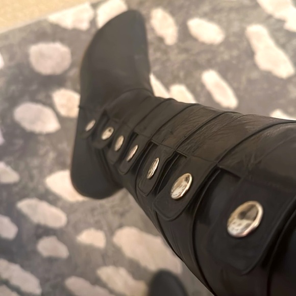 Sigerson Morrison leather boots - Picture 7 of 11